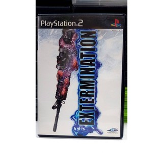 แผ่นแท้ [PS2] Extermination (Japan) (SCPS-15011 | 19202)