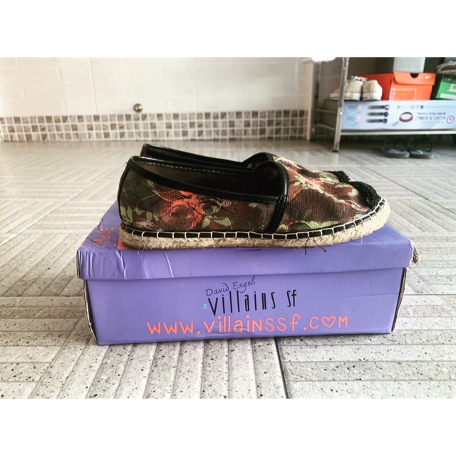 รองเท้า Villains SF (37)