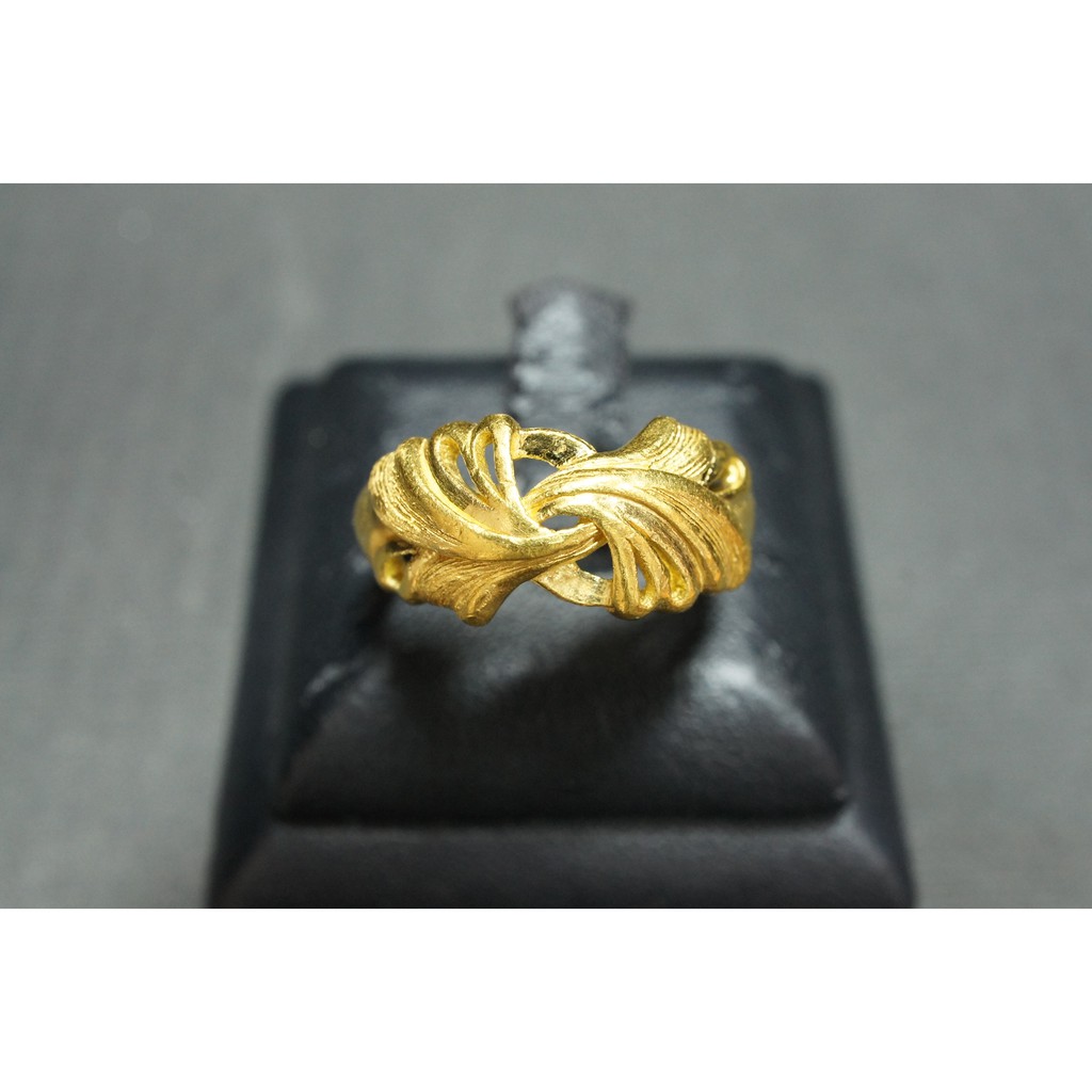 BN985แหวนทองคำ Prima Gold