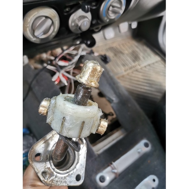 💥บูทคันเกียร์ทองเหลืองดีแม็ค(ครบชุด) Dmax/Allnewdmax/Tfr/dargon/💥 - รูปที่ 2