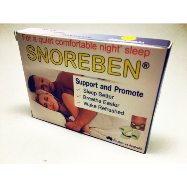 Snoreben ถูกที่สุด พร้อมโปรโมชั่น มิ.ย. 2025 | BigGoเช็คราคาง่ายๆ