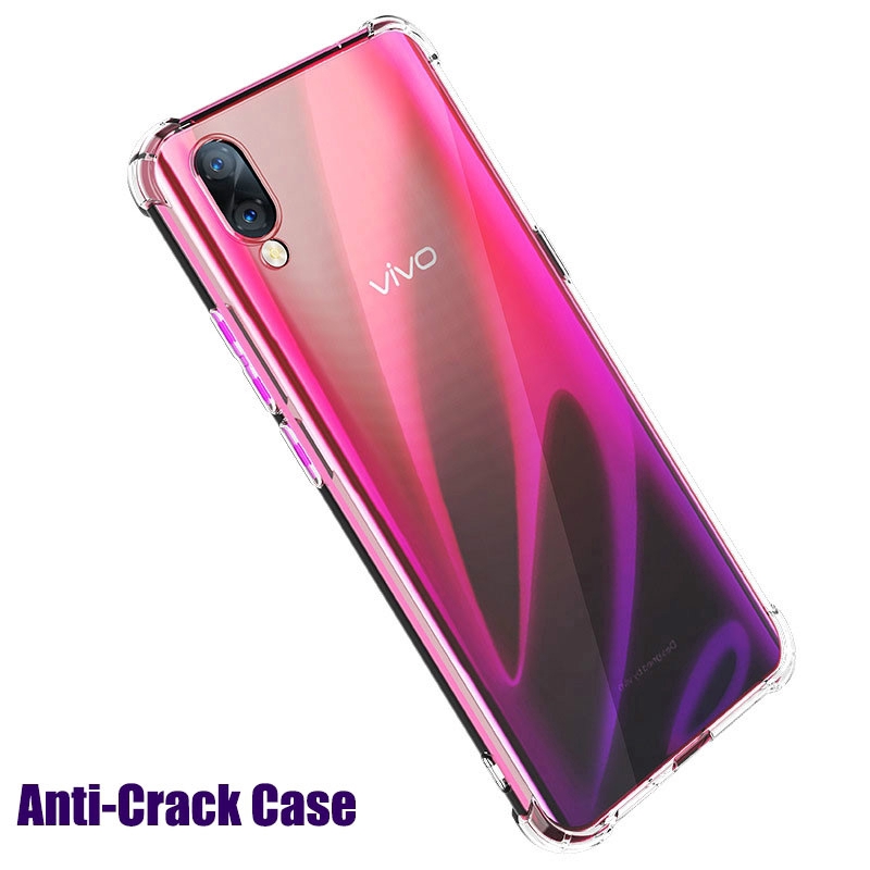 Casing Vivo S6 S5 S1 Pro S1 Z6 Z5 Z5X Z5i Z3 Z3X Z3i Z1 Z1 Pro Z1 Lite Y17 Y15 Y12 Y11 2019 Y7S Y3 A