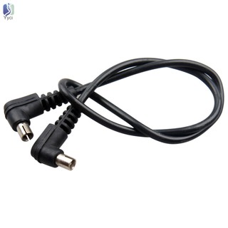 Yy New 12 Inch Male to Male Flash PC Sync Cable Cord @TH