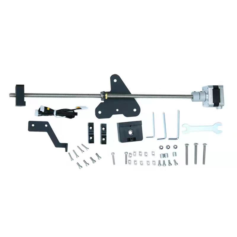 3D เครื่องพิมพ์อุปกรณ์เสริม Ender 3 Dual Z แกนสกรูตะกั่วชุดอัพเกรด 42-34 Stepper มอเตอร์ 365 มม.T8 สําหรับ Creality 3D เครื่องพิมพ์ Ender-3 Pro Ender-3 V2