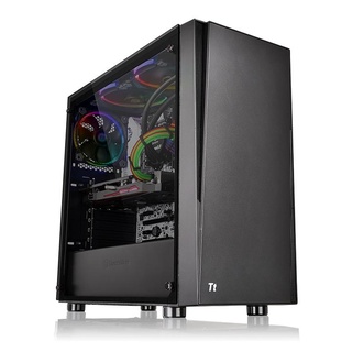 Thermaltake Versa J21 Tempered Glass ATX CA-1K1-00M1WN-00 #สินค้าใหม่ประกันศุนย์100%