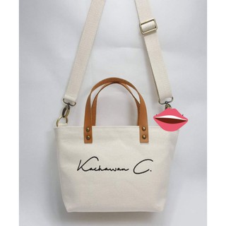 Tote​ Bag​ กระเป๋าปักชื่อ