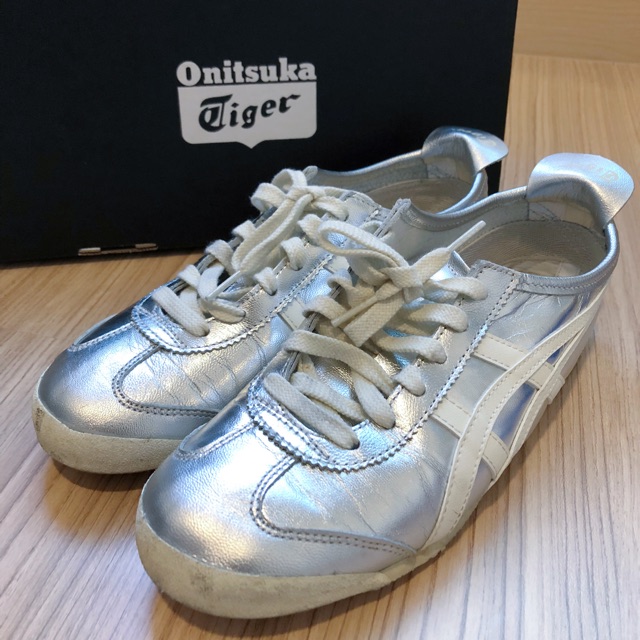 Used 1 : รองเท้า Onitsuka Tiger MEXICO 66 THL7C2 9399