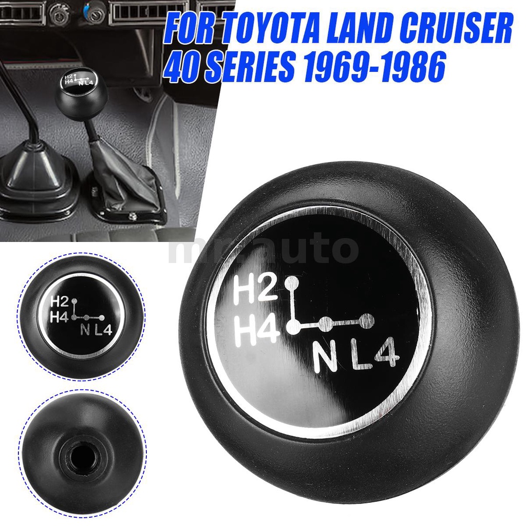 คันโยกเกียร์รถยนต์ อุปกรณ์เสริม สําหรับ Toyota Landcruiser 40 60 75 Series 36303-60070-C0
