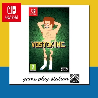 nintendo switch vostok inc ( english zone 2 )