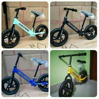 จักรยานทรงตัว balance bike