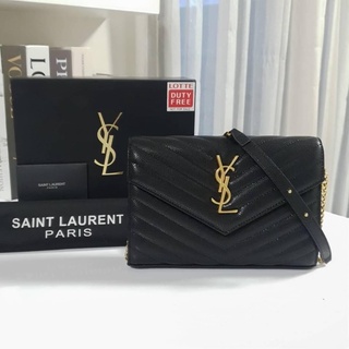 กระเป๋าสะพาย กระเป๋าถือ  YVES SAINT LAURENT BAG VIP GIFT WITH PURCHASE (GWP) พรีเมี่ยมกิ้ฟ