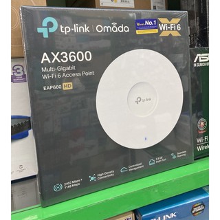 EAP660HD AX3600 Multi-Gigabit Wi-Fi6 Access Point TP-Link