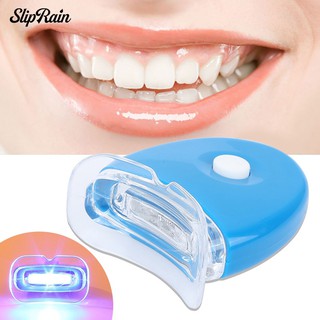 SLIPRAIN ♥ Mini Tooth Whitening LED Teeth Oral Dental Treatment Tool