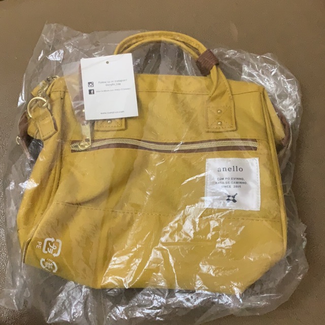 กระเป๋า anello แท้💯