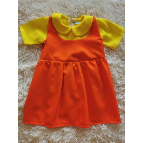 ชุด​AEIOU​  เด็กผู้หญิง