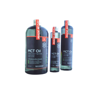 ✨ส่งไว ถูกชัวร์ ✨น้ำมัน MCT Oil C8-C10 60:40 ตัวช่วยให้ร่างกายเข้าคีโตซิสได้ไวๆ by A Matter