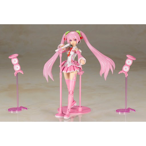 Kotobukiya Frame Music Girl Sakura Miku