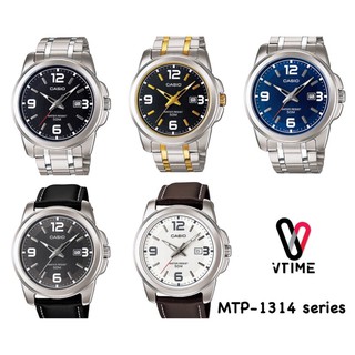 CASIO MTP-1314D-1A/2A// MTP-1314SG-1B//MTP-1314L-7A/8A