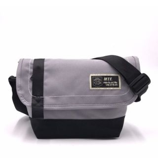 กระเป๋าสะพายข้าง รุ่น MTF 6068 (เทา)