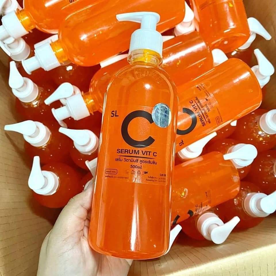 วิตซี บอดี้เซรั่ม C Serum - Vit C Body Serum