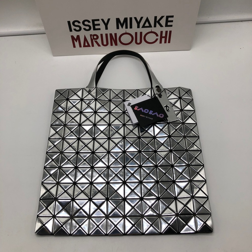 Issey Miyake BAO BAO Mirror Series Tote Bag 10 ช่อง