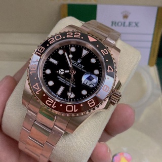 นาฬิกา Rolex รุ่น GMT Master II  