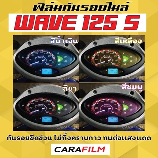 ฟิล์มกันรอยไมล์ Wave 125s