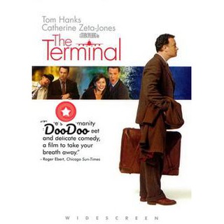 หนัง DVD The Terminal (2004) เดอะ เทอร์มินัล ด้วยรักและมิตรภาพ