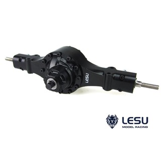 LESU เพลงหลัง Differential Speed Rear Tandem Axle (Q-9024)