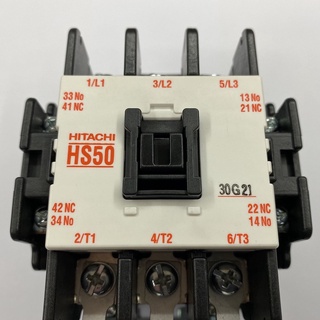 HITACHI HS50 MAGNETIC CONTACTOR