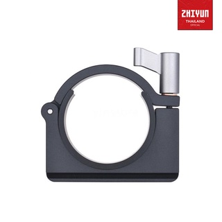 Zhiyun Crane Extension Ring with Three 1/4 Inch Screw for Crane Plus, Crane V2, Crane M, Smooth3