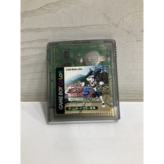 ตลับแท้ [GBC] [0129] Medarot 5: Susutake Mura no Tenkousei: Kuwagata (Japan) (CGB-B5NJ) Gameboy Game Boy Color เกมบอย