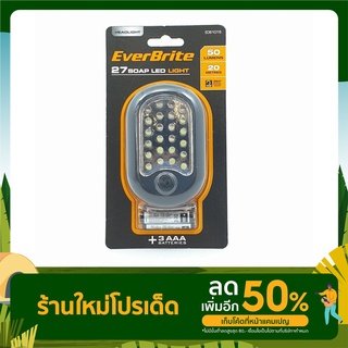 EVERBRITE ไฟฉายแบบพกพาแขวนได้ ขนาด 17x2.1x1.8 cm รุ่น E061016