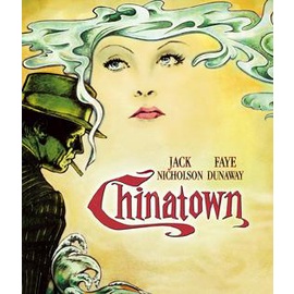 Chinatown (1974) แผ่น Bluray บลูเรย์
