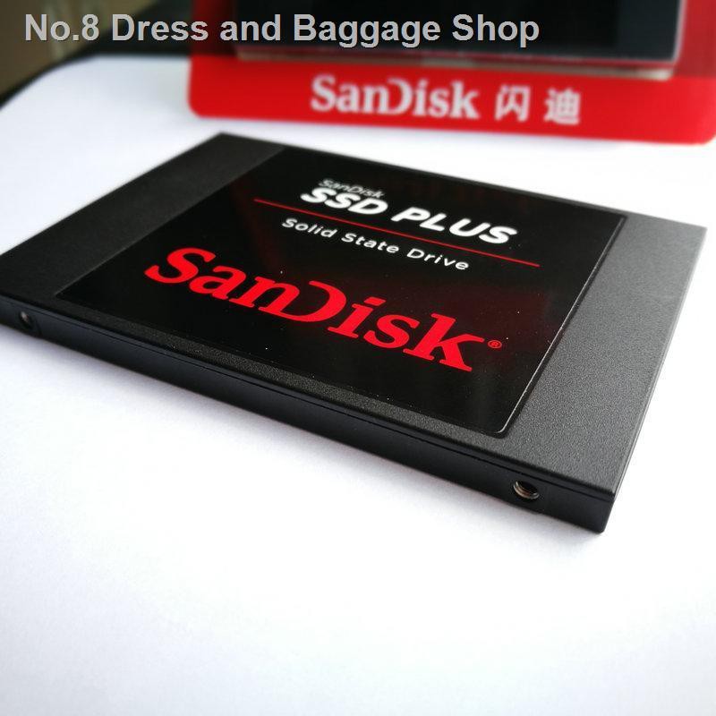 Sandisk Sdssda โซลิดสเตทไดรฟ์ 1TB ฮาร์ด Ssd 1t ความเร็วสูง Sata ...