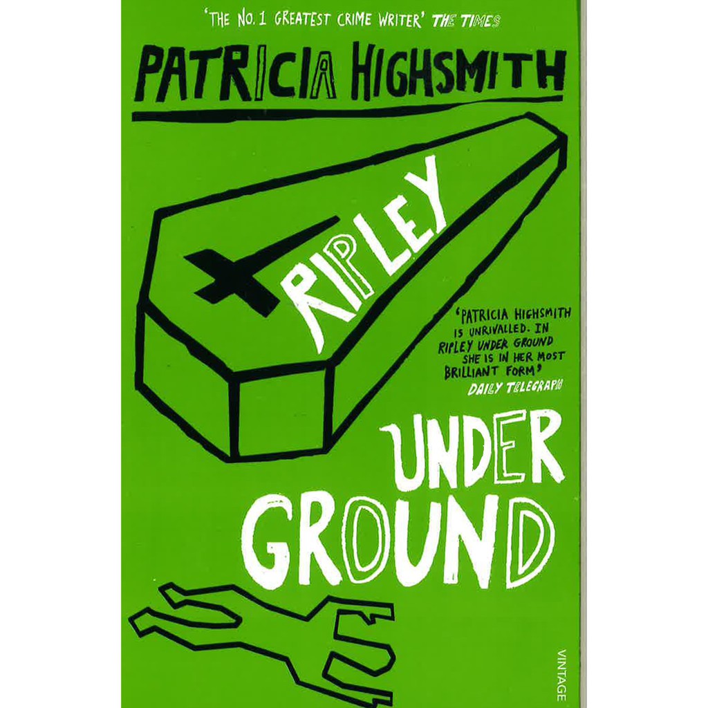 (BX) Highsmith Ripley Under Ground