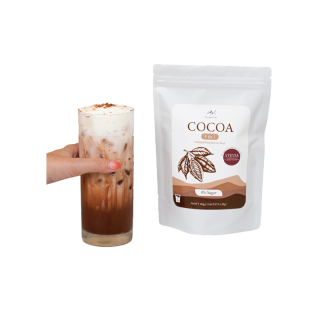 Lamoon COCOA 3in1 โกโก้เข้มข้นพร้อมดื่มชนิดผง 140g (28g x 5 ซอง)