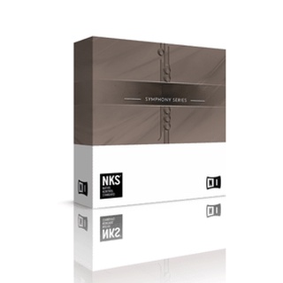 Native Instruments Symphony Series KONTAKT Library