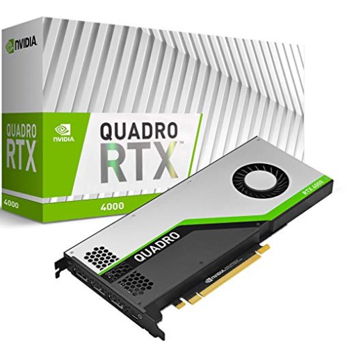 LEADTEK NVIDIA Quadro RTX 4000 8GB GDDR6 (by Pansonics)