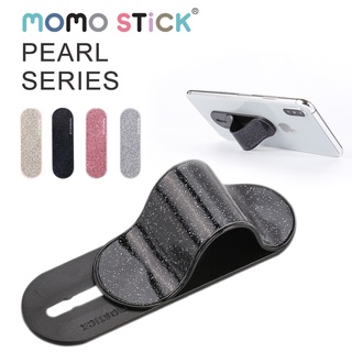 [Ready Stock] MOMO STICK ที่วางโทรศัพท์มือถือ ประดับคริสตัล สามารถปรับได้