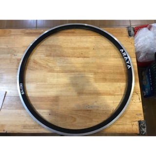 (ลดล้างสต๊อก) ขอบล้อจักรยาน ARAYA RIMS SA-730 ขนาด 700c 36 รู ขอบ 30m ขอบ CNC ราคาวงละ