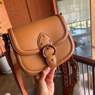 COACH C0749 BEAT SADDLE BAG(COACH C0749)