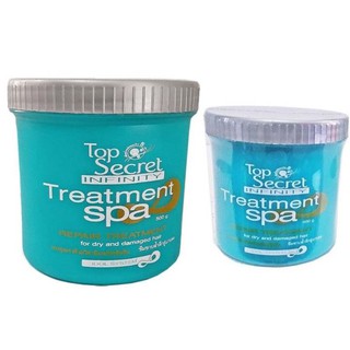 Top Secret treatment Spa 500ml. 1,000 ml ท๊อป ซีเคร็ท สปา ทรีทเม้นท์ 500 ml 1,000 ml