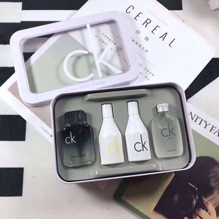 Set CALVIN KLEIN CK Travel Edition 4 pcs