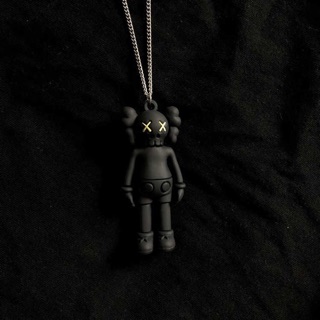 Necklaceสร้อยคอแนวสตรีทพร้อมจี้ รูปผีเสื้อ🦋รูปหน้ายิ้ม smiley emoji 😊รูปดอกไม้🌼 titanium steel Daisy😊🦋🌼สร้อยคอโซ่