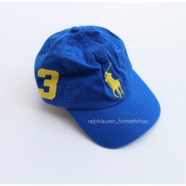 Ralph Lauren baseball cap