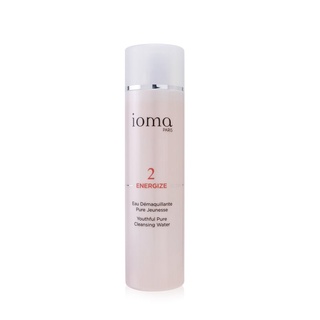 Ioma - Energize - คลีนซิ่งวอเตอร์ สูตรอ่อนโยนต่อผิว