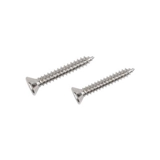 อุปกรณ์ยึดติด สกรูเกลียวปล่อยTF 10X1-1/4 นิ้ว 25 ตัว Screws, Nuts &amp; Washers