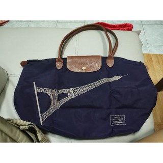 Longchamp limited edtion สีม่วง