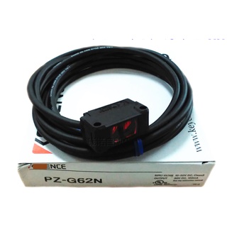 Sz PZ-G62N ใหม่ ของแท้ 100% สวิตช์เซนเซอร์โฟโตอิเล็กทริก เครื่องขยายเสียง